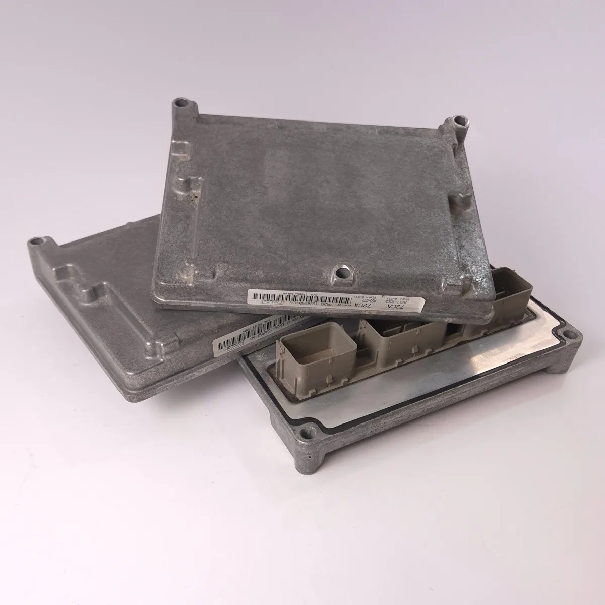 BA BF FG ECU's
